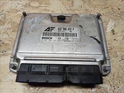 Vw Sharan (2000-2010) 2.8 V6 Benzines Motorvezérlő 