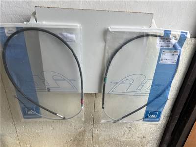 BMW E60-E61, Új, Jobb_BAL, Kézifék kötél, fél áron 24372702362 24372702372