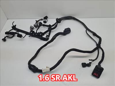 Volkswagen Bora, Volkswagen Golf IV 1.6 SR AKL motor kábelköteg (28468)