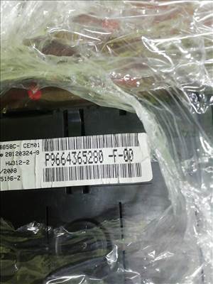 Citroën C4 Picasso II kilóméteróra  9664365280