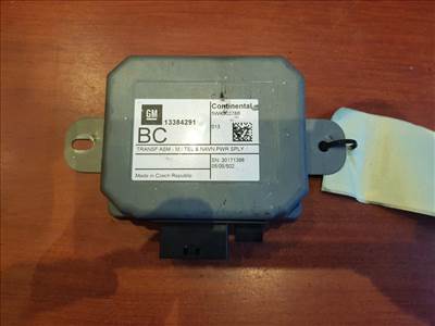 Opel Astra J, Cascada, Corsa D, Insignia A, Zafira C telefonvezérlő modul