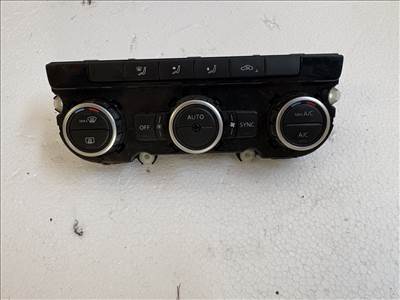 volkswagen passat b7 2010-2014 fűtéskapcsoló   3AA907044BA