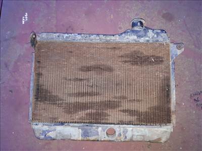 Lada Zsiguli réz vízhűtő 