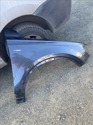 Audi Q7 4M jobb első sárvédő(2015-  ) aluminium