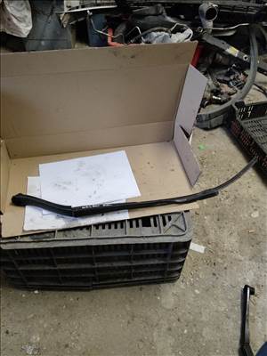 Renault Koleos I Bal első ablaktörlő kar  80018507