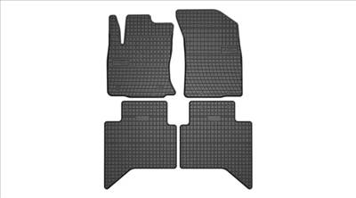 Toyota Hilux VIII Frogum 427747 fekete gumiszőnyeg szett
