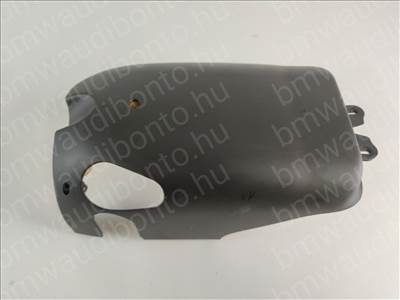 AUDI A6 Allroad C6 (4FH) Alsó kormányoszlop burkolat (4F0953512FG, 4F1953497G)