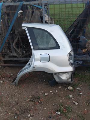 Toyota RAV4 (XA20) Bal hátsó sárvédő L2614