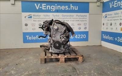 Renault H4DE470 bontott motor 