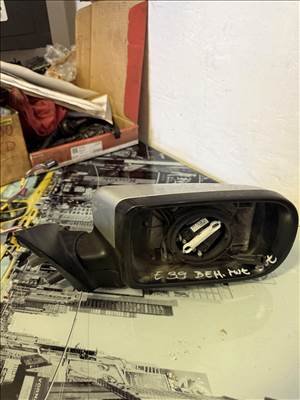 Bmw E39 jobb oldali visszapillantó tükör szürke