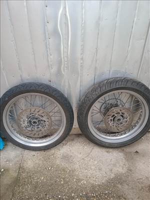 YAMAHA DT 50 SUPERMOTO SZETT