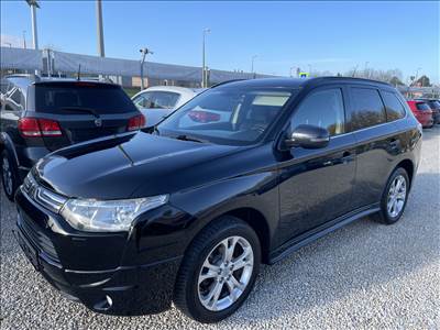 Eladó Mitsubishi Outlander 2.2 DI-D 4WD (2179 cm³, 150 PS)