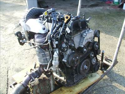 motor D4HA Hyundai Kia