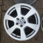 5x108 17 Gyári Volvo alufelni 125000ft a 4db/96/