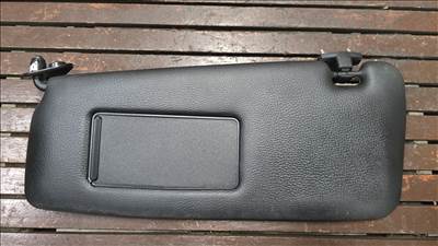 BMW 318tds compact fekete bal oldali napellenző