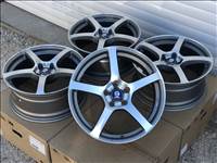  5x112 lyukosztású 8JJ 18" új Sparco O.z Audi Vw Skoda Seat alufelni