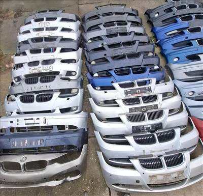 BMW E90 E91 E92 E93 első lökhárító hátsó lökhárító