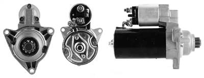 LUCAS LRT00133 - önindító SEAT VW