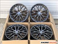  5x120 lyukosztású 8JJ 18" új MAM Rs4 Bmw Vw Transporter T5 T6 Opel Insignia alufelni