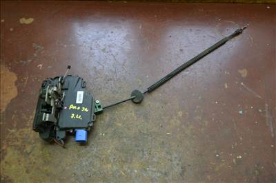 Volkswagen Polo IV 9N jobb hátsó zár, ajtózár, zárszerkezet! 3B4839016AG, 3B4839016 AG