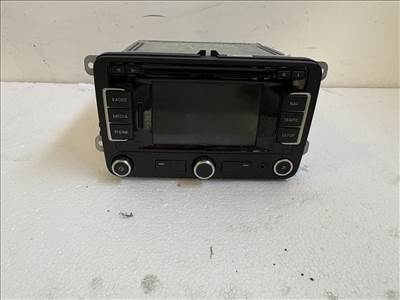 Volkswagen Passat B7 2010-2014 Rádió   Navigációs    3C0035279