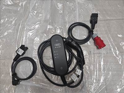 Audi etron Q4 2x16A gyári uj töltő 7.2kw