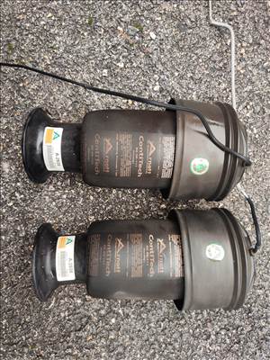 Citroën C4 Picasso I Grand Picasso HDi 110 FAP légrugó 