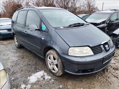 Seat Alhambra I 1.9 TDI karosszéria elemek, LK7X színben eladók. lk7xseat7m auy19tdi