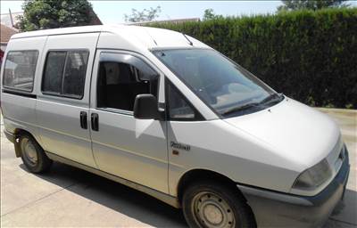 Peugeot Expert I bontásra egyben eladó