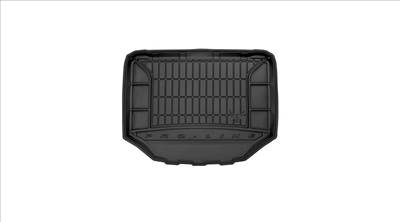 BMW F39 X2 Frogum TM406520 fekete műanyag - gumi csomagtértálca