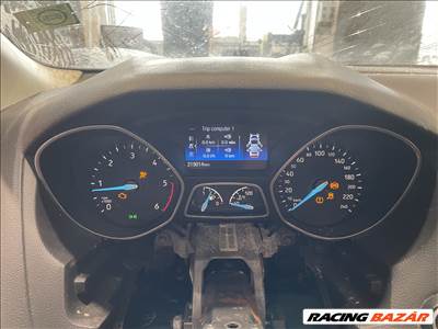 Ford Focus MK3 Műszerfal Kilométeróra óracsoport 2303630 f1et10849blk