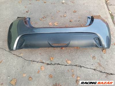 Toyota Yaris (XP210) Hátsó Lökhárító 52159k0030