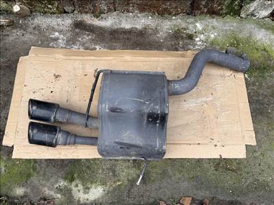 Maserati GranTurismo, GranCabrio kipufogó  235845 e4042746