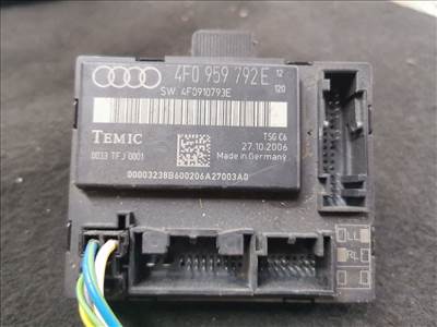 Audi A6 (C6 - 4F) C6 - 4F AUDI A6 C6 Jobb első Ajtó Vezérlőegység 4f0959792e