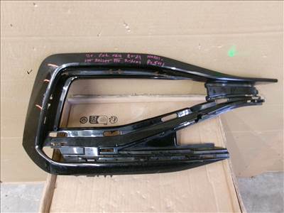 VOLKSWAGEN PASSAT VIII R-Line jobb első lökhárító rács 2020-2024 3G0853794C