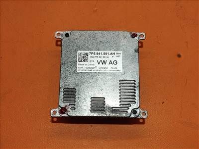 Vw Skoda led vezérlő GARANCIÁVAL 7P5941591AH (M.30.1210R)a