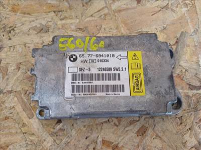 BMW 5 E60/61 (2003-2009) Légzsák Vezérlő 