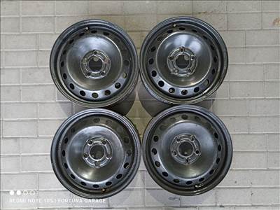 5x118 16" Renault lemezfelni garnitúra (652)
