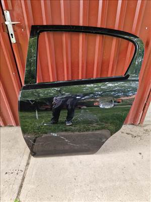 Opel Corsa D bal hátsó ajtó 