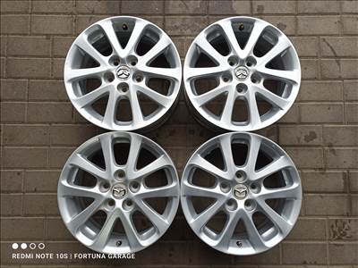 5x114,3 16" Mazda  alufelni garnitúra