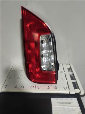 Skoda City bal hátsó lámpa  1099003 e96558