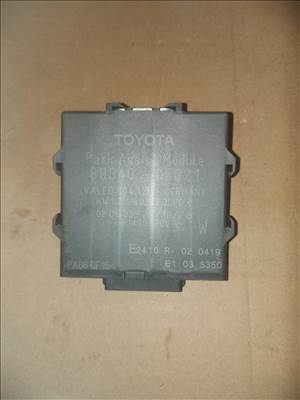 Toyota Avensis (T270) Tolató radar elektronika 4205 8934005021