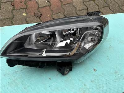 Fiat Doblo II FACELIFT Bal első lámpa 521094580
