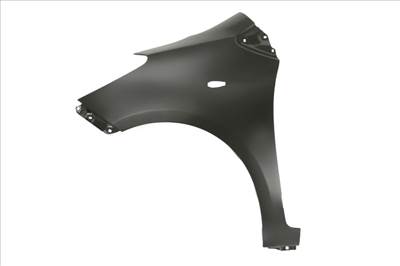 Toyota Yaris II. 2006-2011 utángyártott új bal első sárvédő 5381252380