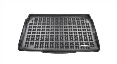 Peugeot 2008 II Rezaw-Plast 231247 fekete TPE szintetikus gumi csomagtértálca