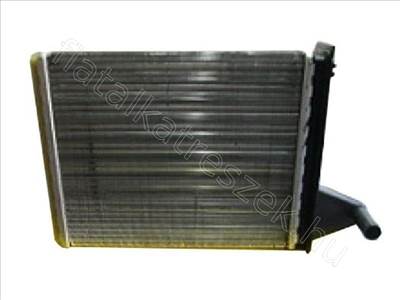 Fűtőradiátor 1.2 1.6 - ALBEA, STRADA, PALIO - FT55257, 7078698 -  - Fastoriginal Utángyártott új 7078698