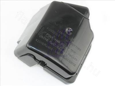 Fedél FIAT DOBLO 09> Biztosítéktábla felső  - DOBLO, COMBO - FT90200, 735391985 -  - Fastoriginal Utángyártott új 735391985