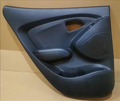 Hyundai ix35 Bal hátsó ajtókárpit