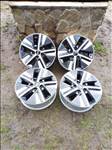  5x114.3 lyukosztású 6,5J Kia / Hyundai 16" újszerű (gyári felni) alufelni, szenzorok