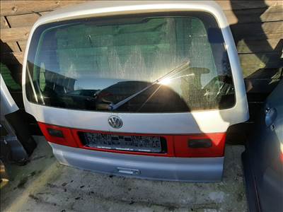 Vw Sharan 1.9pdtdi csomagtérajtó ezüst színben ela